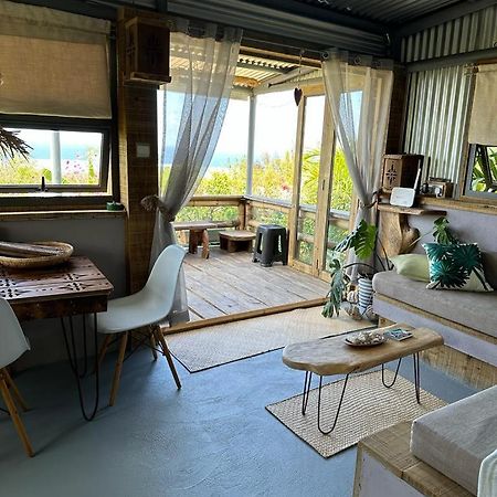 Lily Pad Lodge Bambou Bagian luar foto